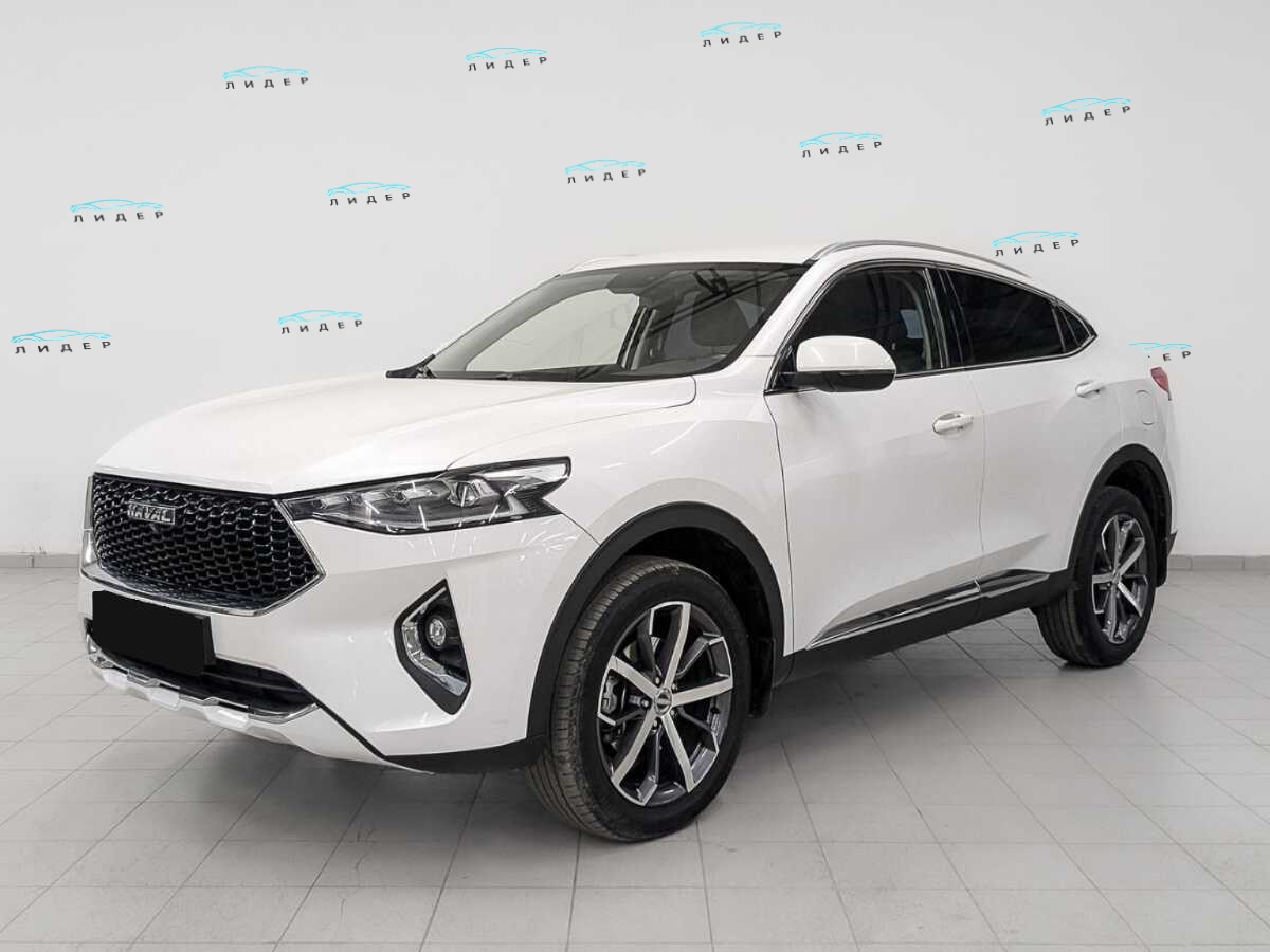 Haval F7x