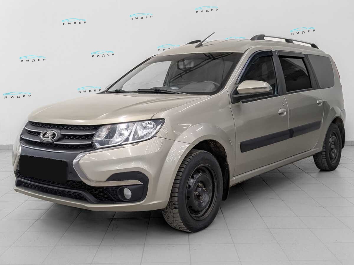 Lada (ВАЗ) Largus