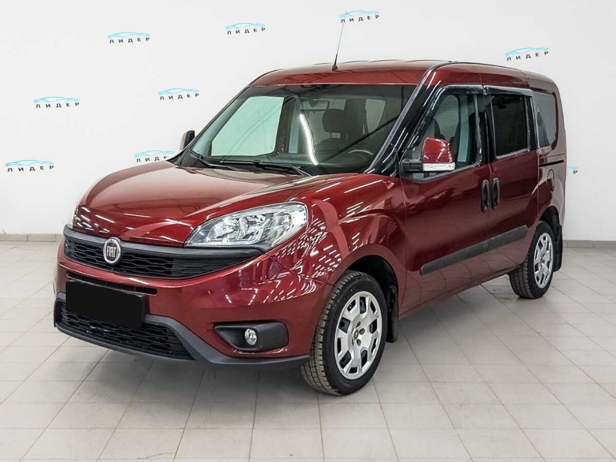 Fiat Doblo