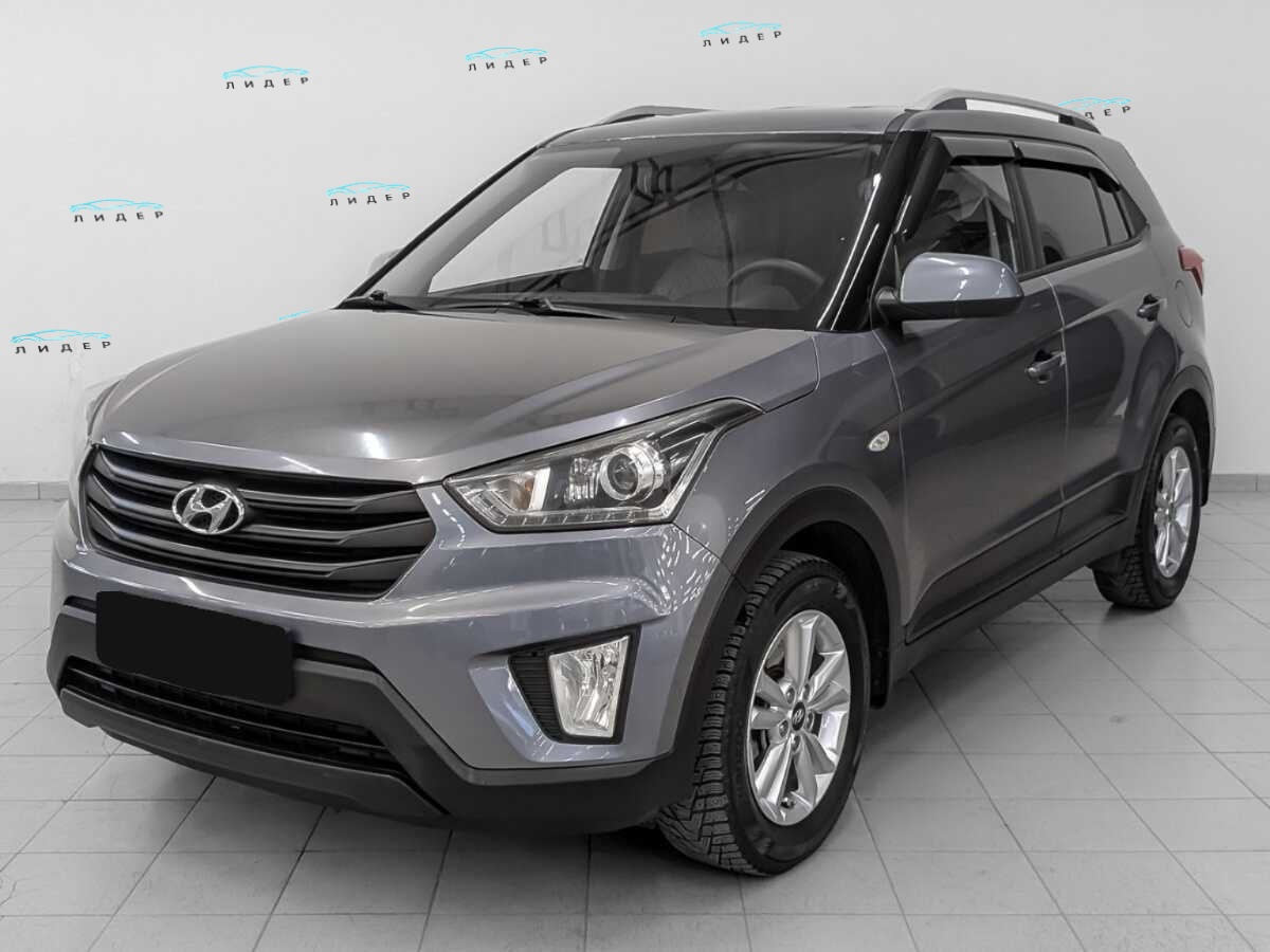 Hyundai Creta