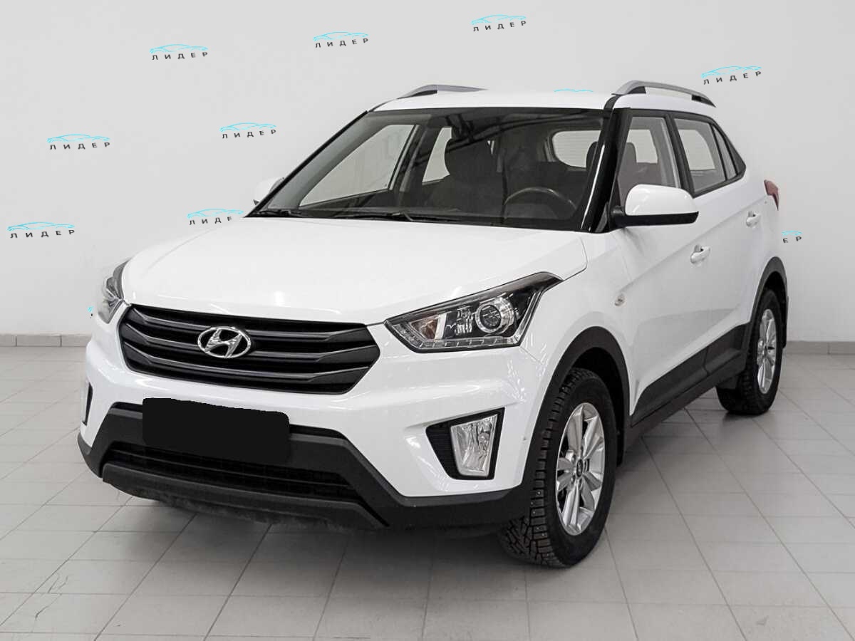 Hyundai Creta