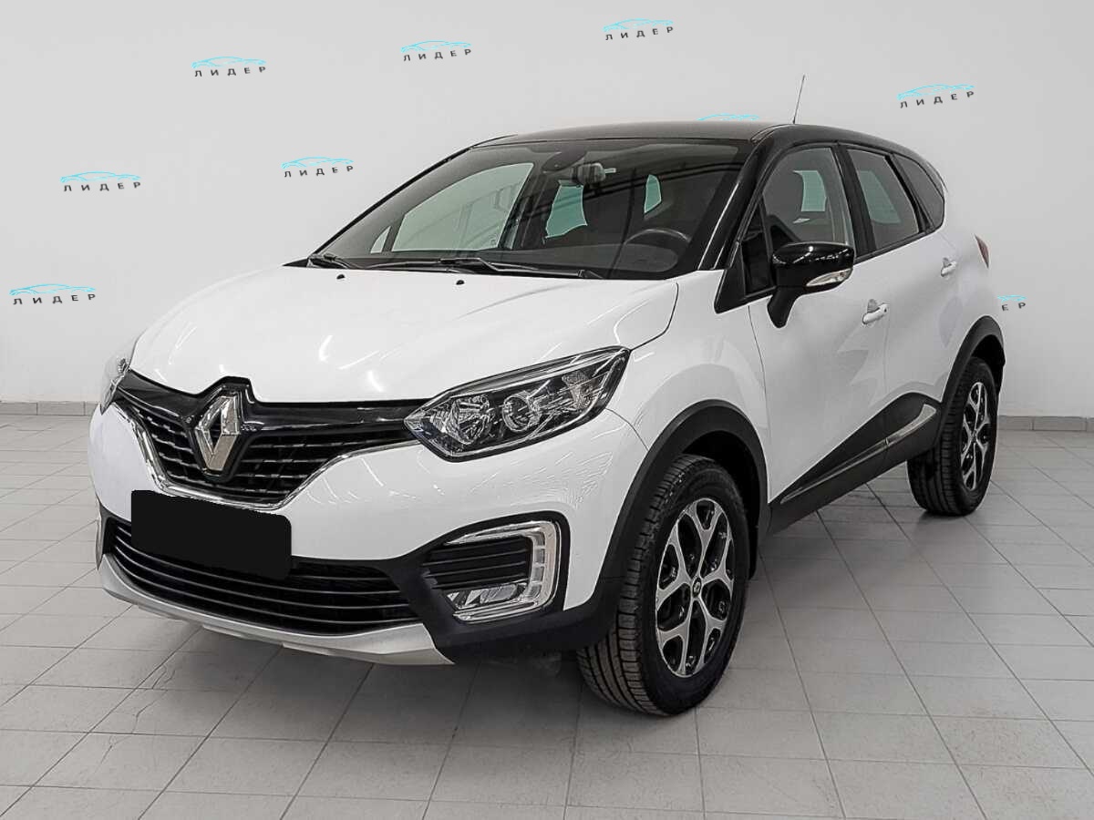 Renault Kaptur