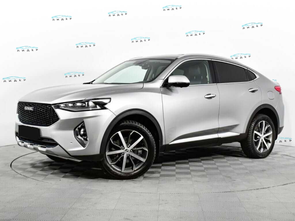 Haval F7x