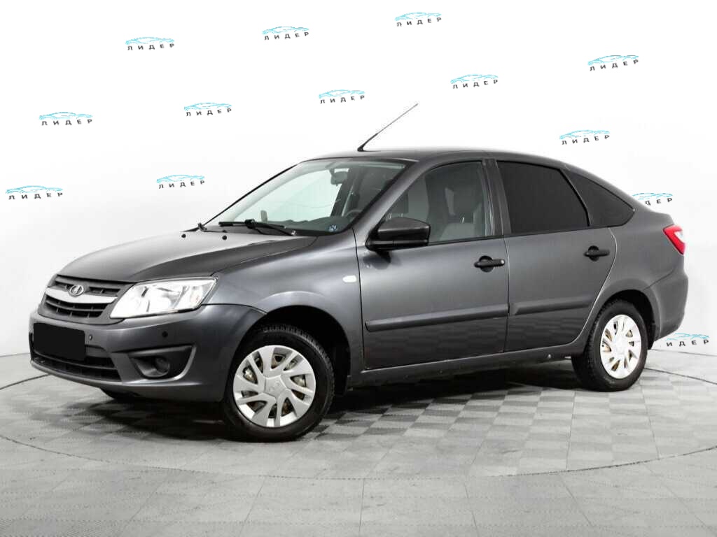 Lada (ВАЗ) Granta