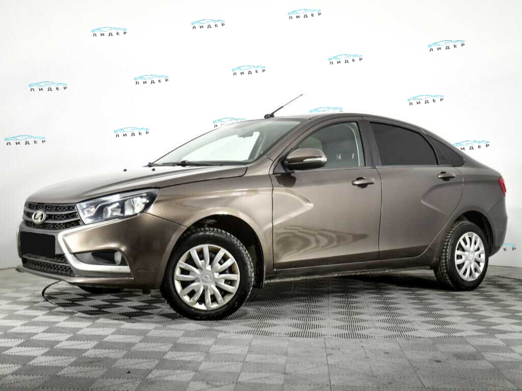 Lada (ВАЗ) Vesta