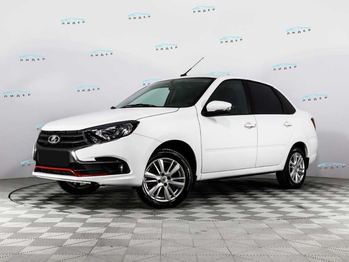 Lada (ВАЗ) Granta