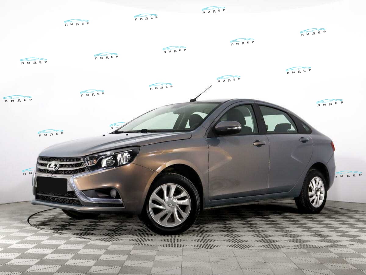 Lada (ВАЗ) Vesta