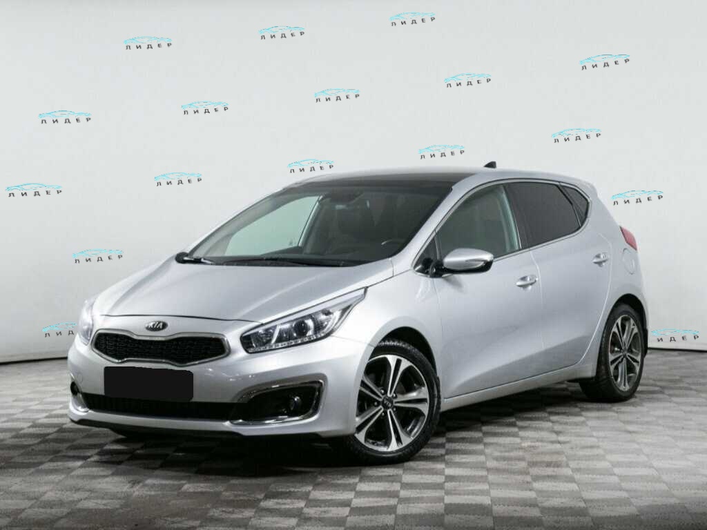 Kia Ceed