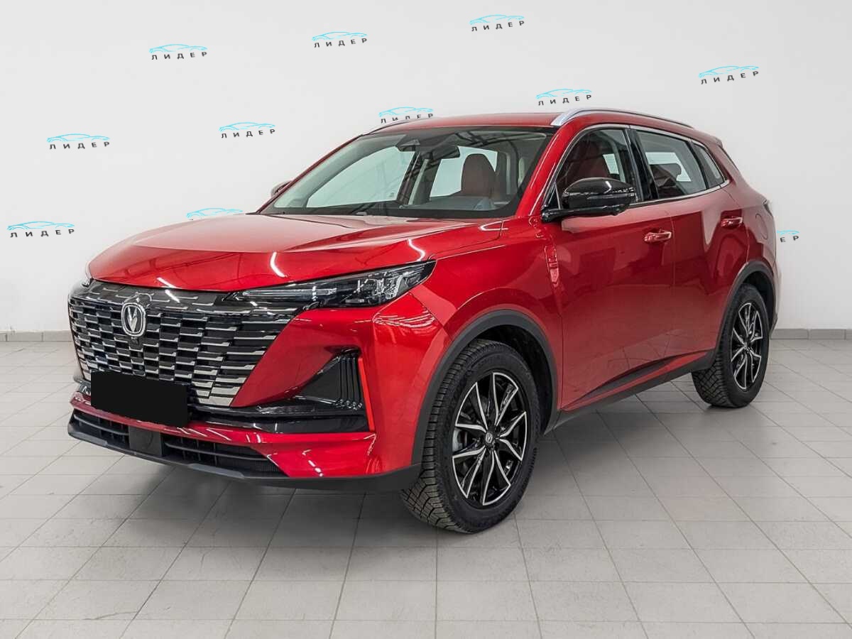 Changan CS55 Plus