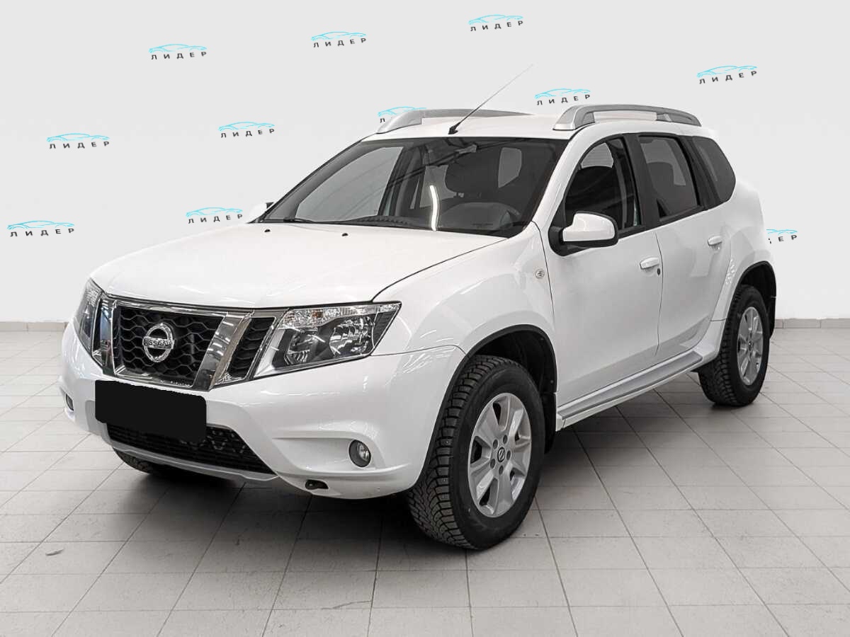 Nissan Terrano