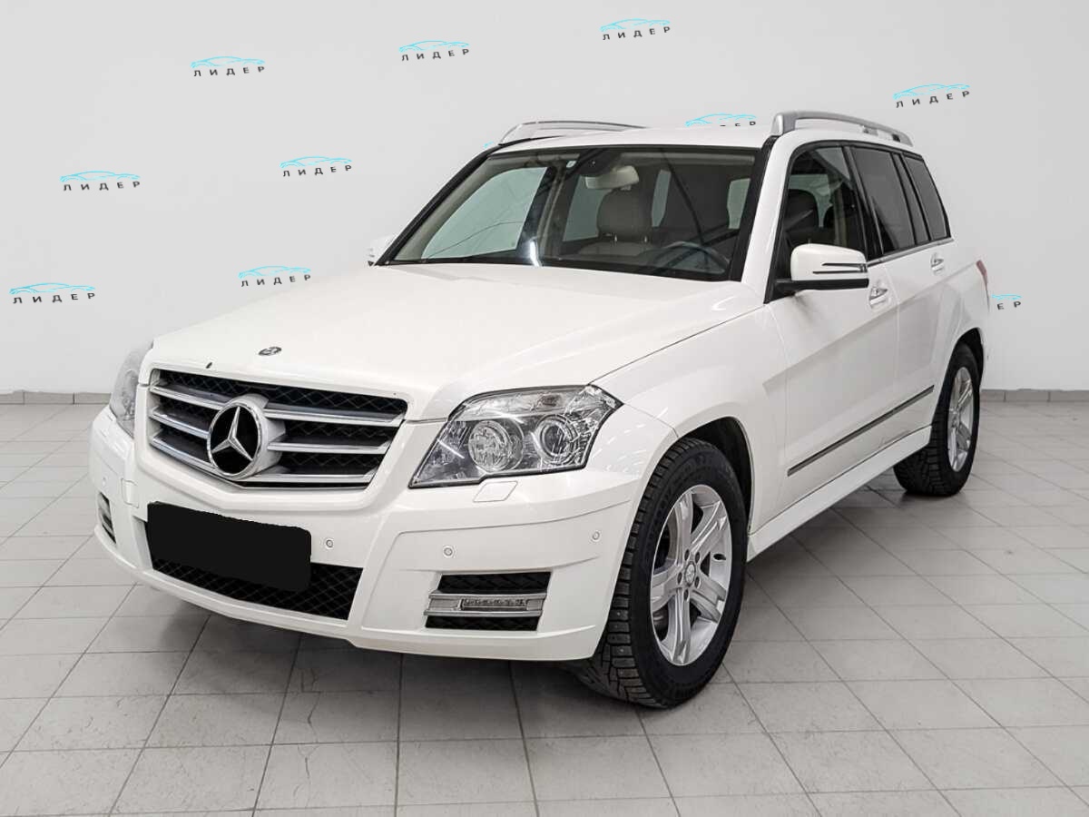 Mercedes-Benz GLK-Класс
