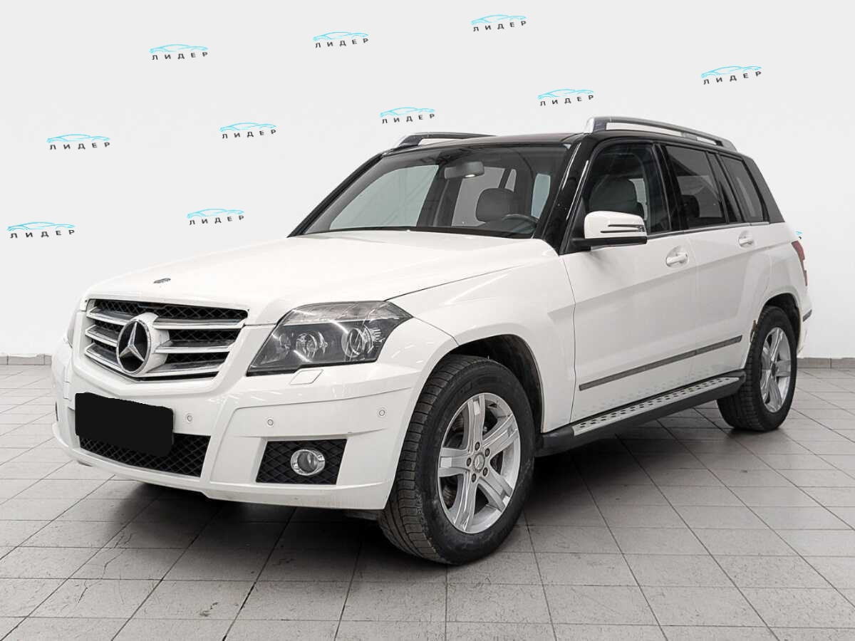 Mercedes-Benz GLK-Класс