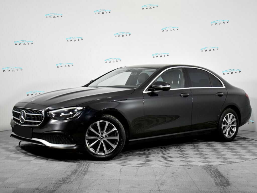 Mercedes-Benz E-Класс