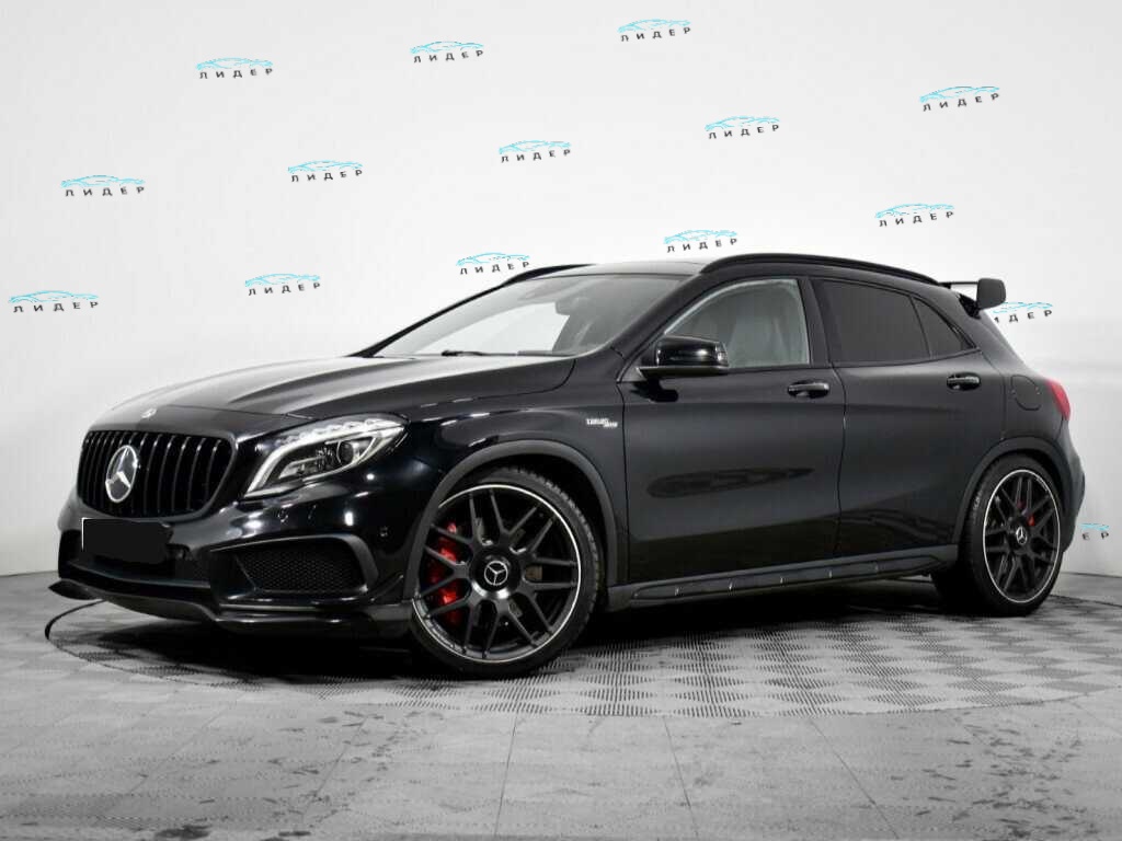 Mercedes-Benz GLA AMG