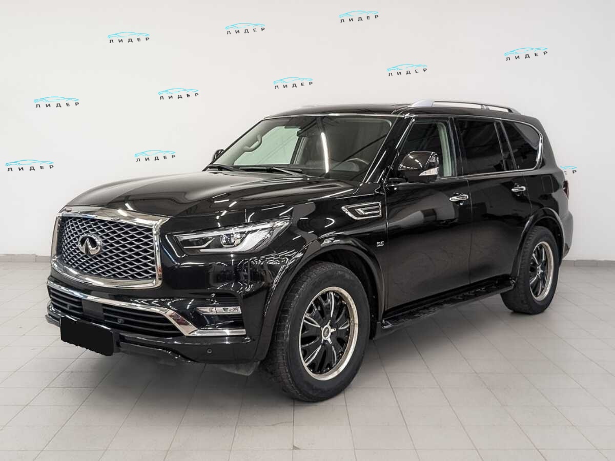 Infiniti QX80