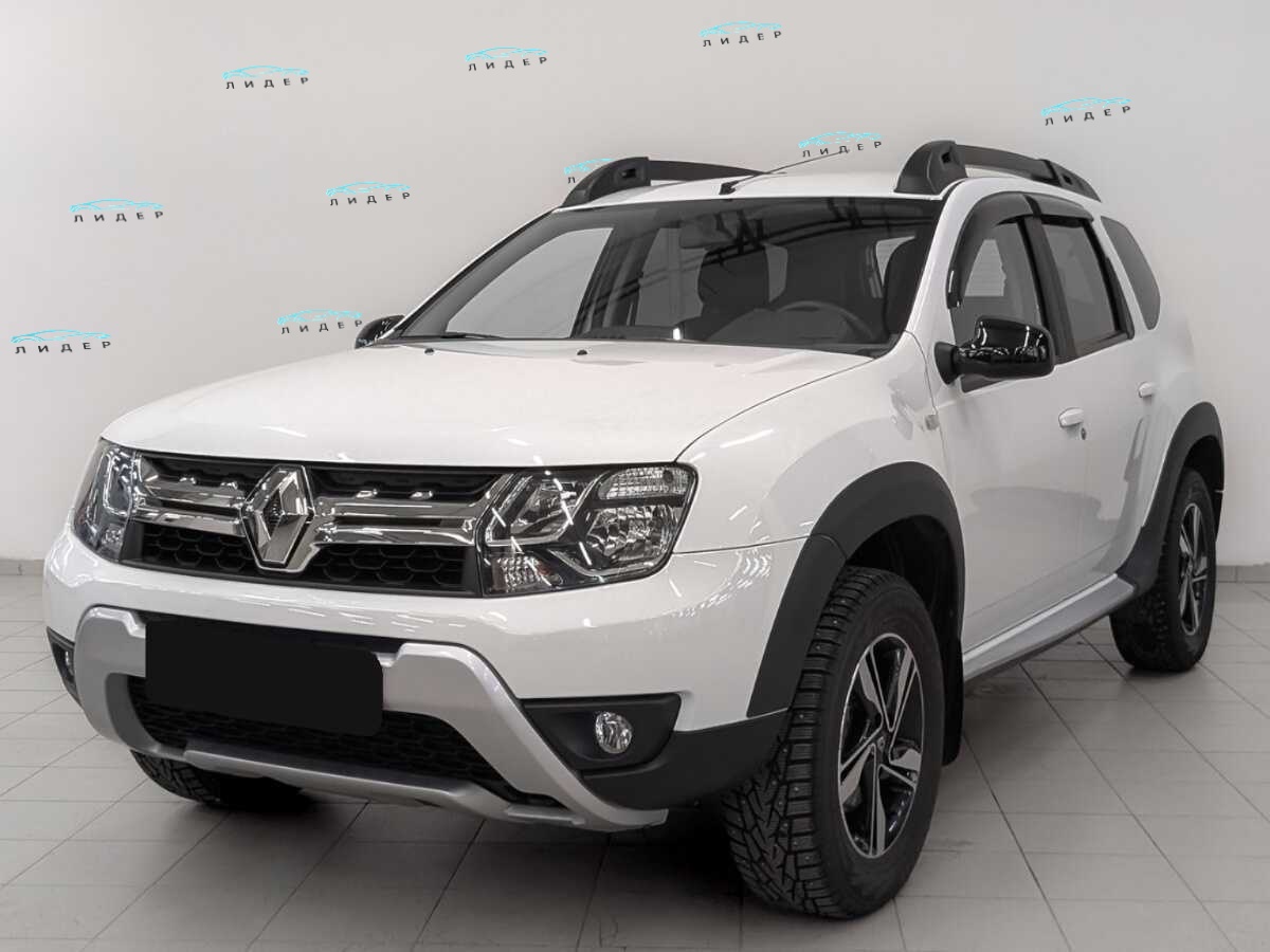 Renault Duster