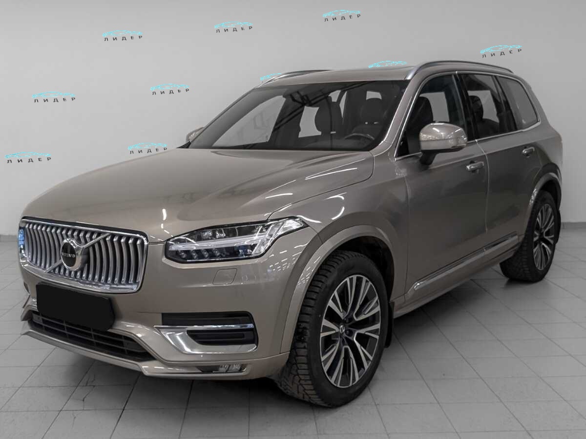Volvo XC90