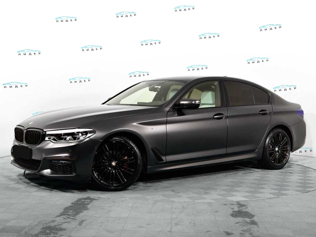 BMW 5 серии