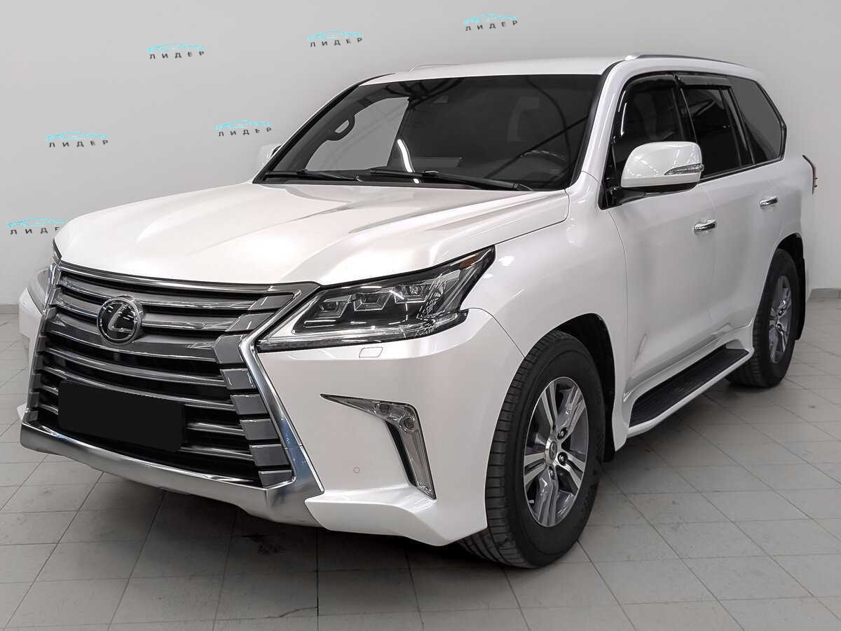 Lexus LX