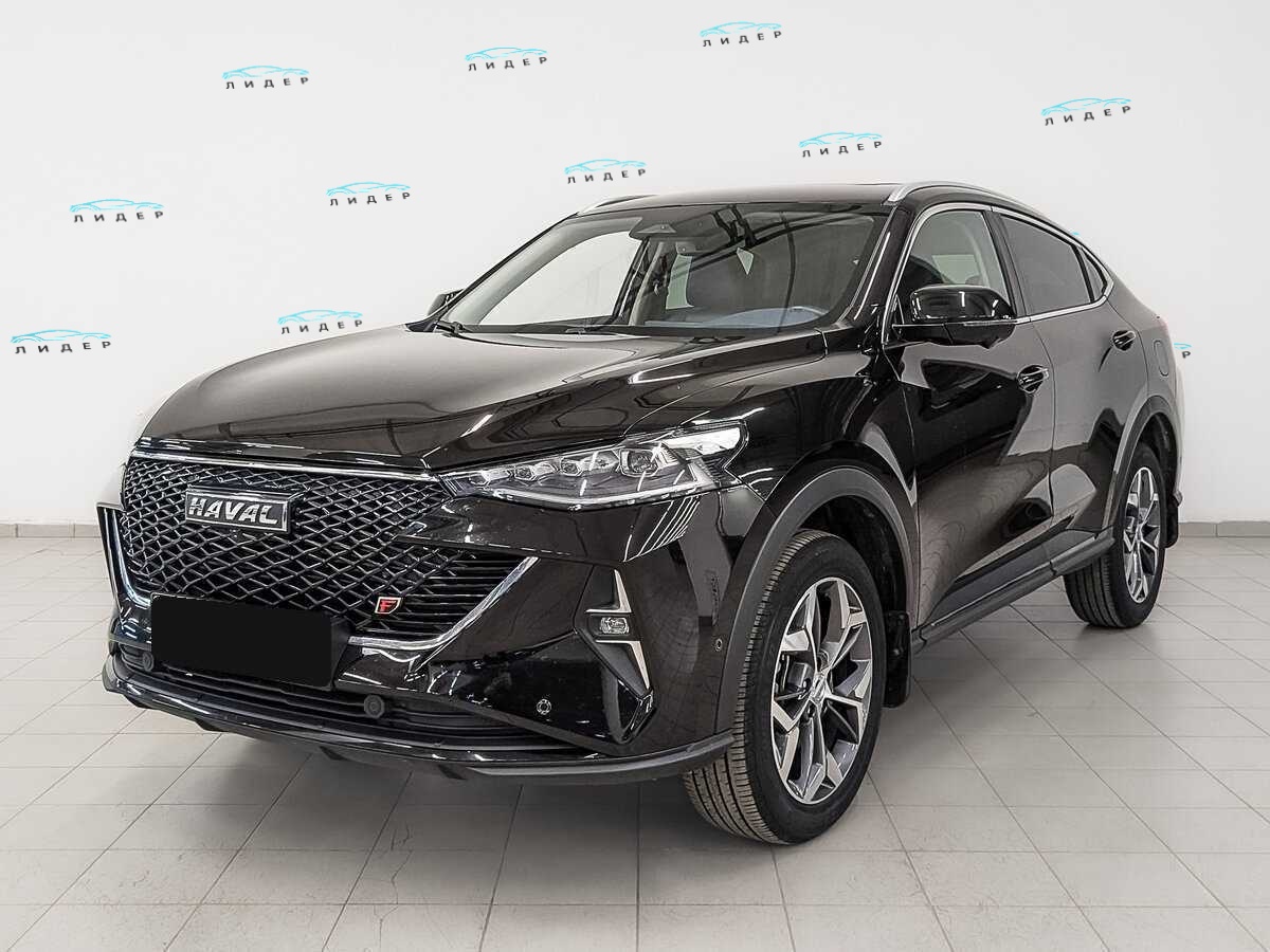 Haval F7x