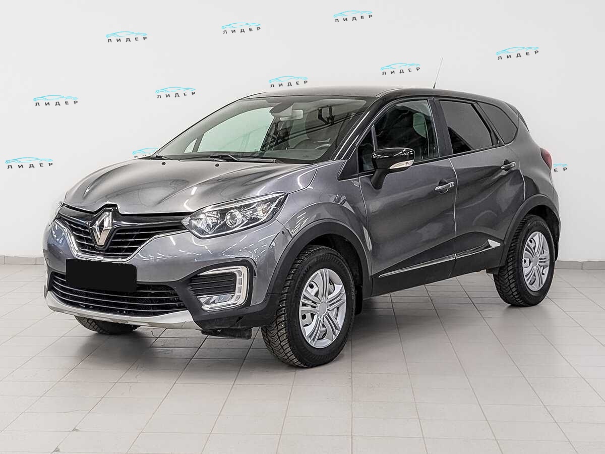 Renault Kaptur