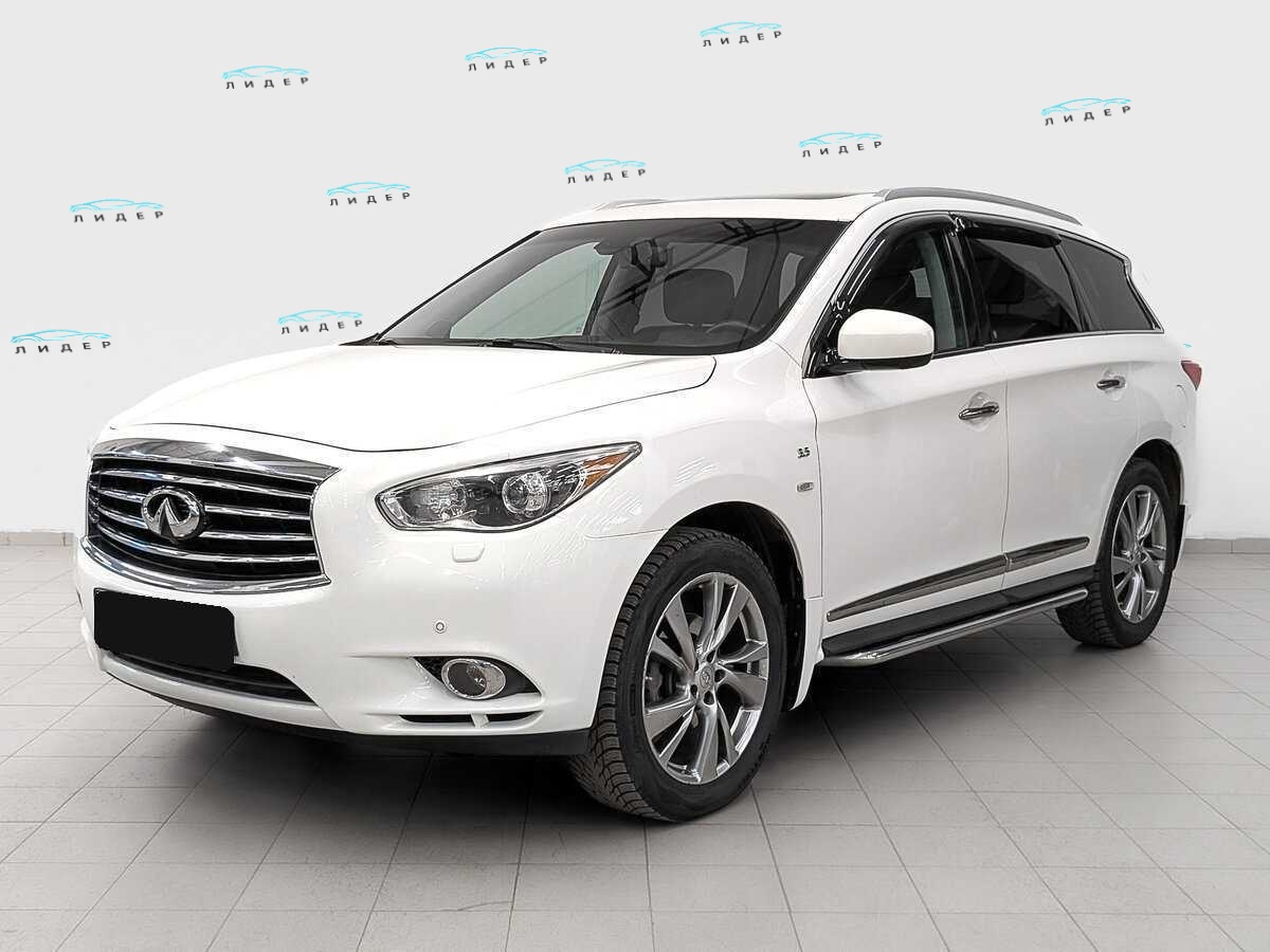 Infiniti QX60