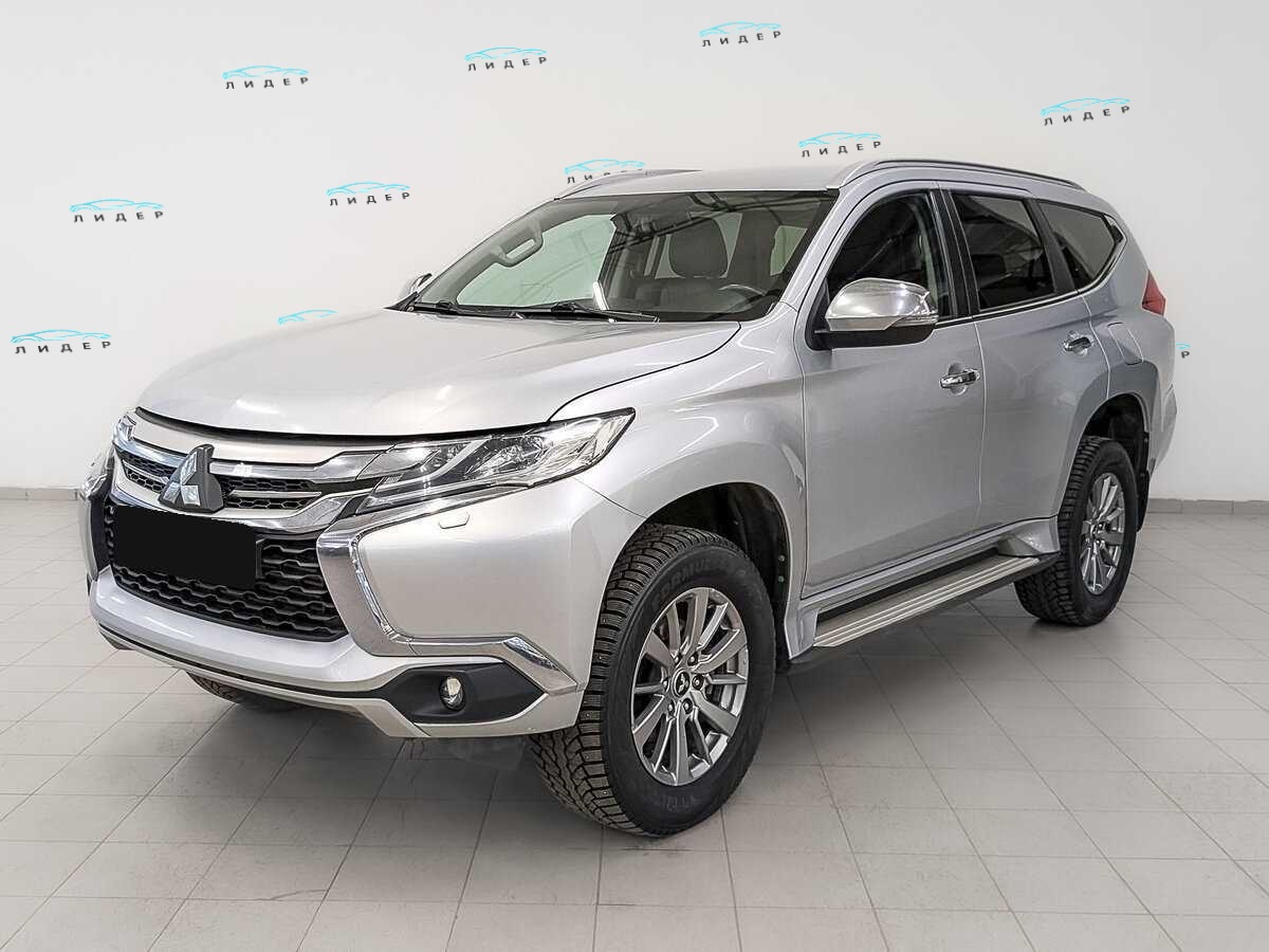 Mitsubishi Pajero Sport