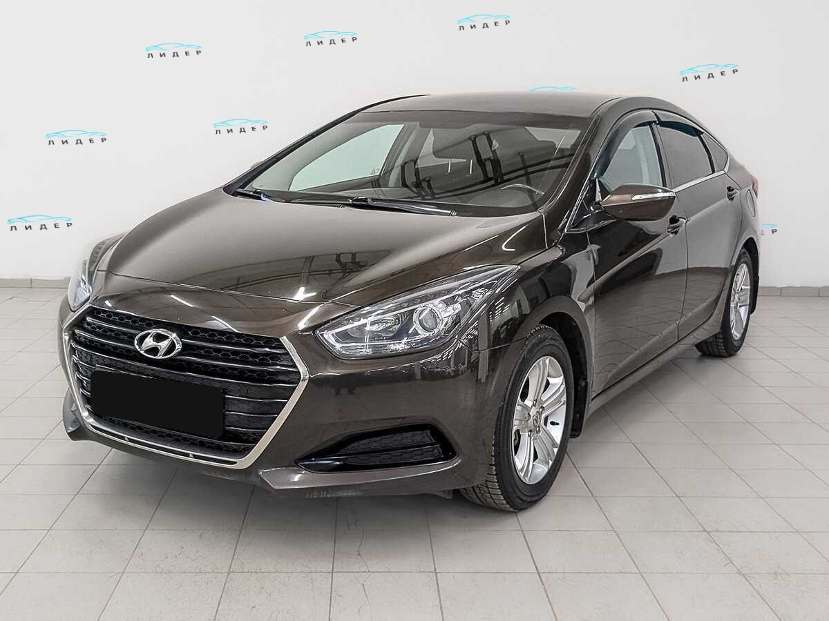 Hyundai i40