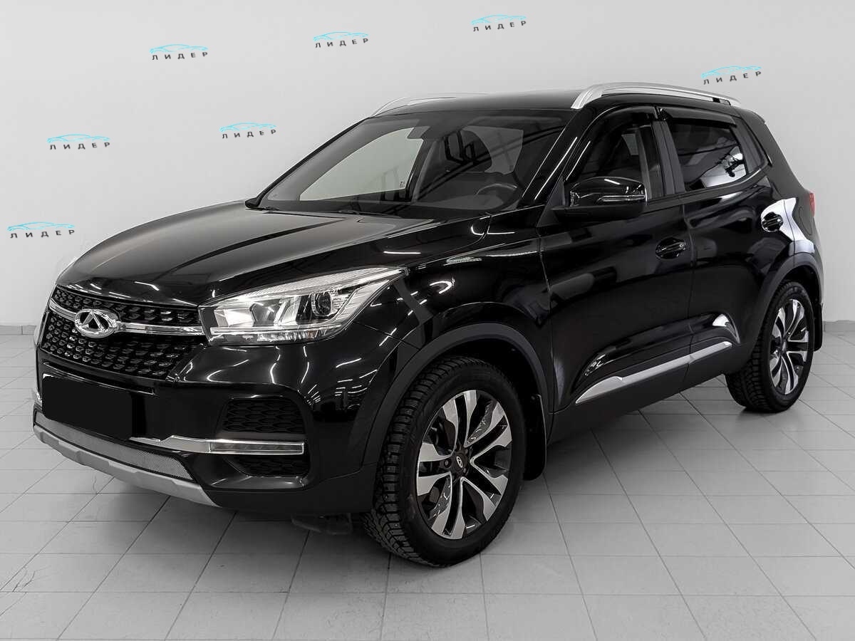 Chery Tiggo 4