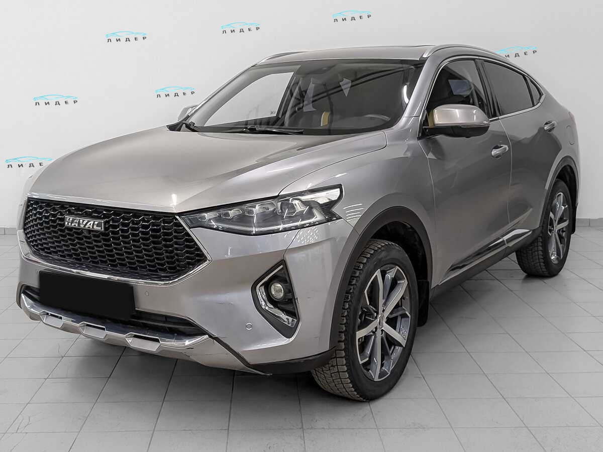 Haval F7x