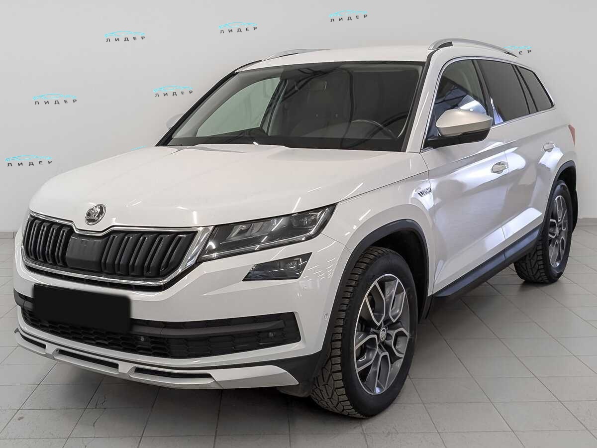Skoda Kodiaq