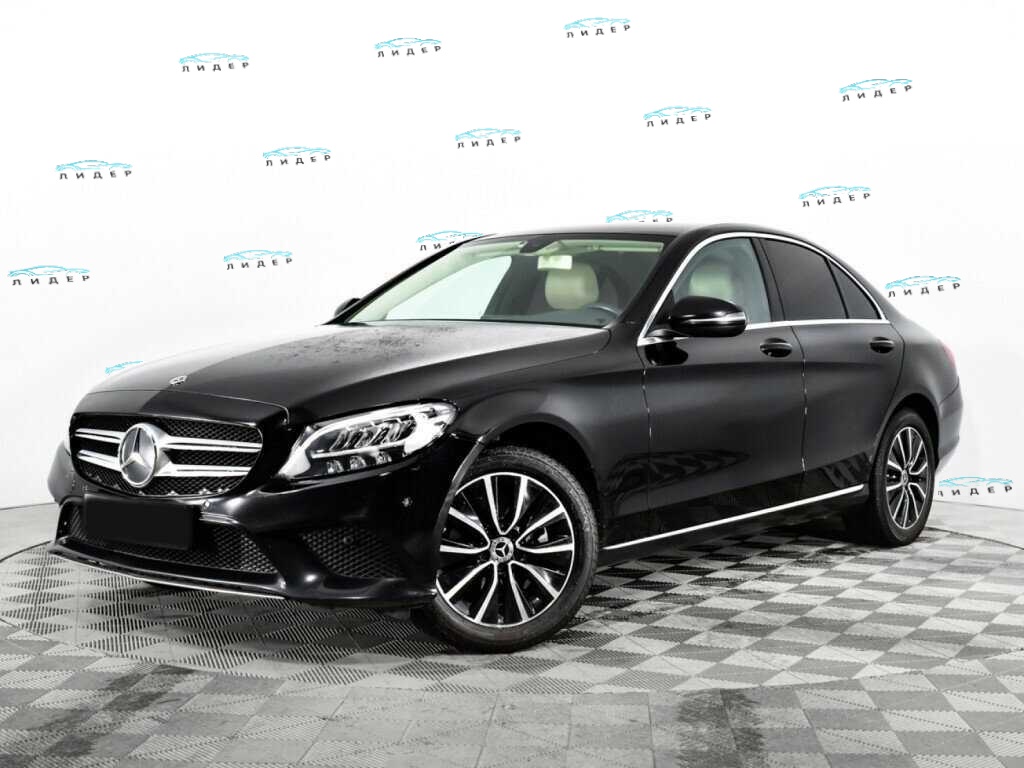 Mercedes-Benz C-Класс