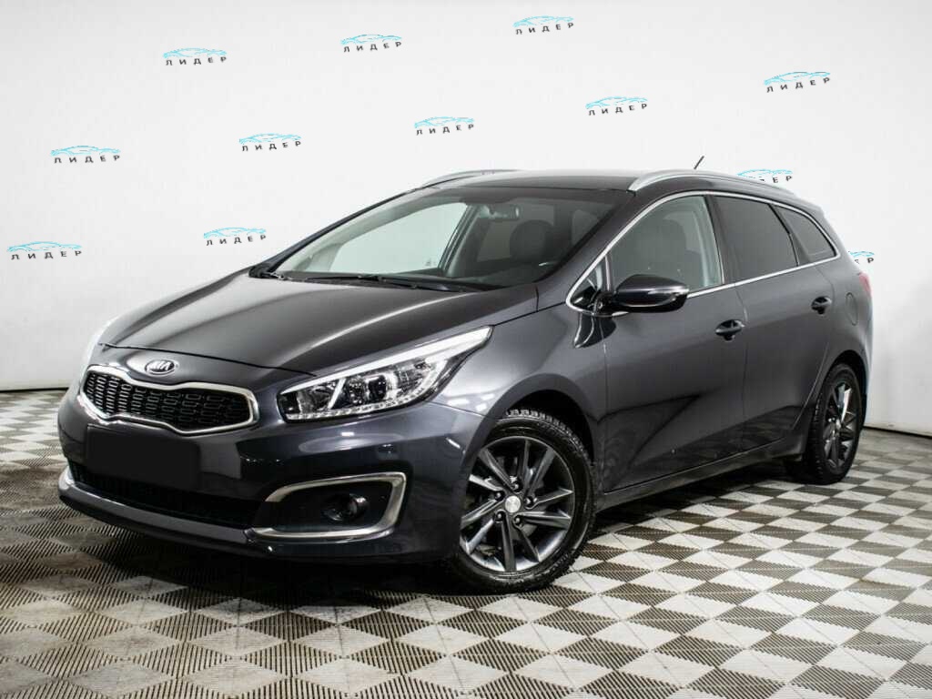 Kia Ceed