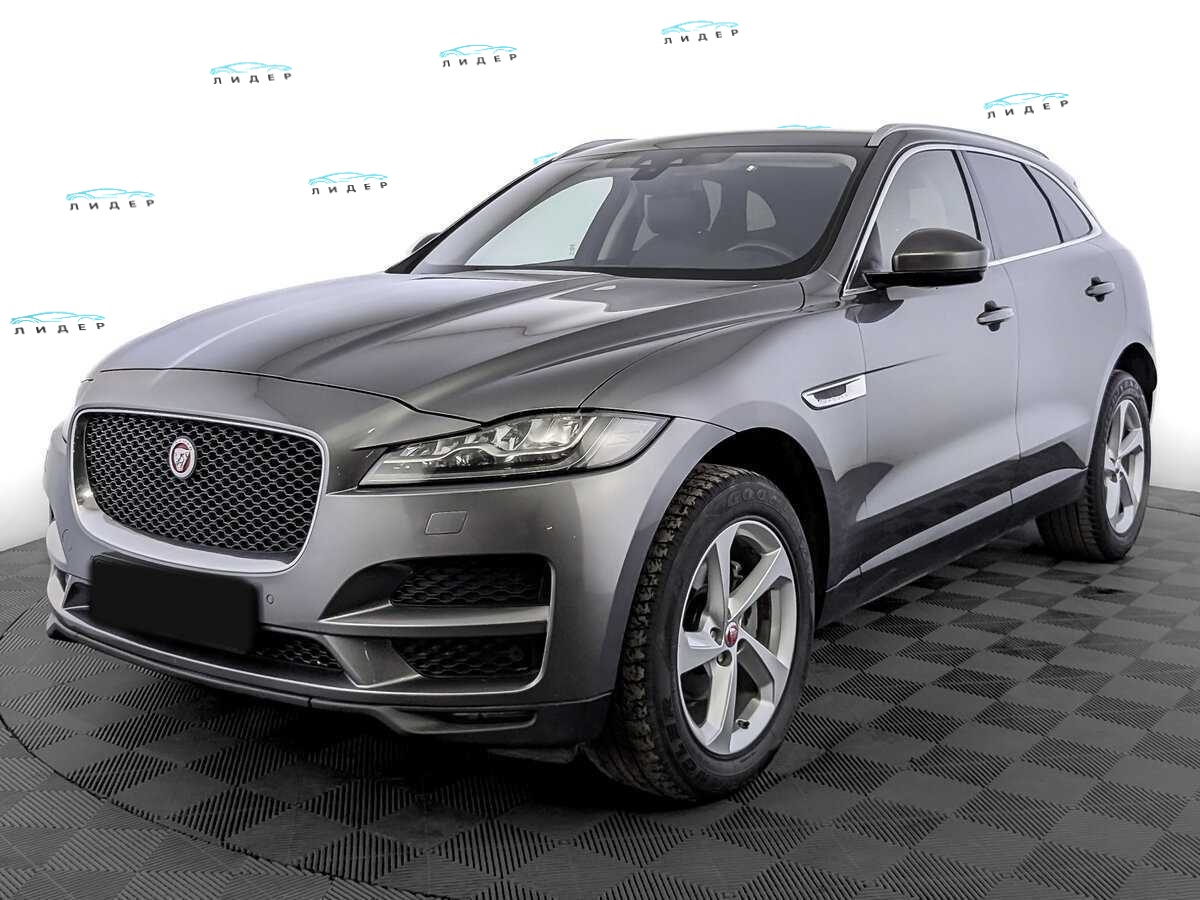 Jaguar F-Pace