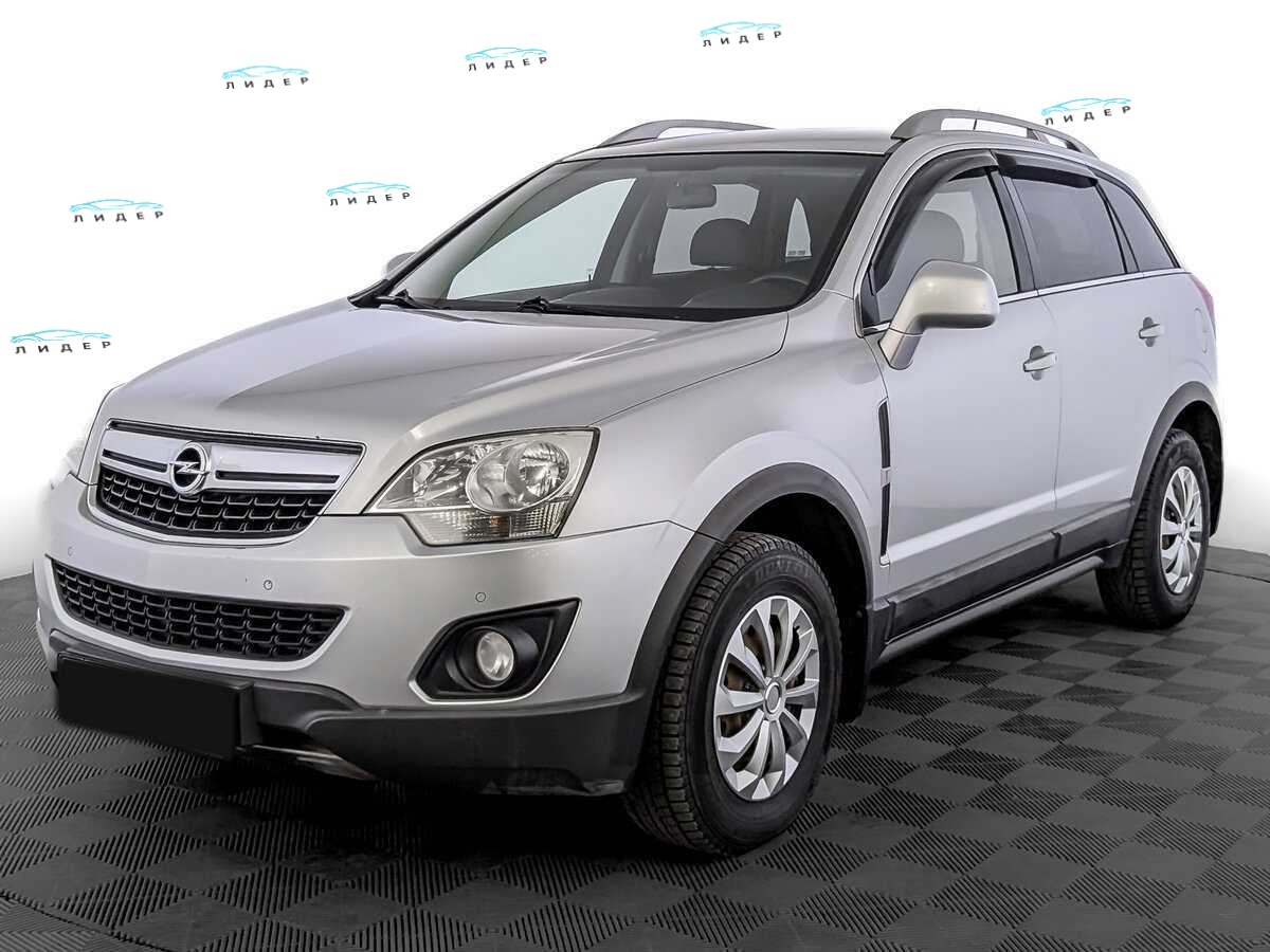 Opel Antara