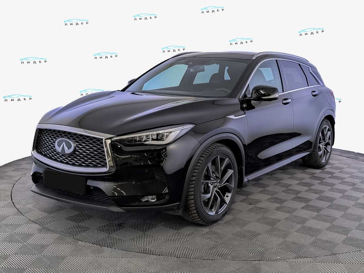 Infiniti QX50