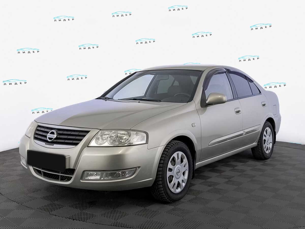 Nissan Almera Classic