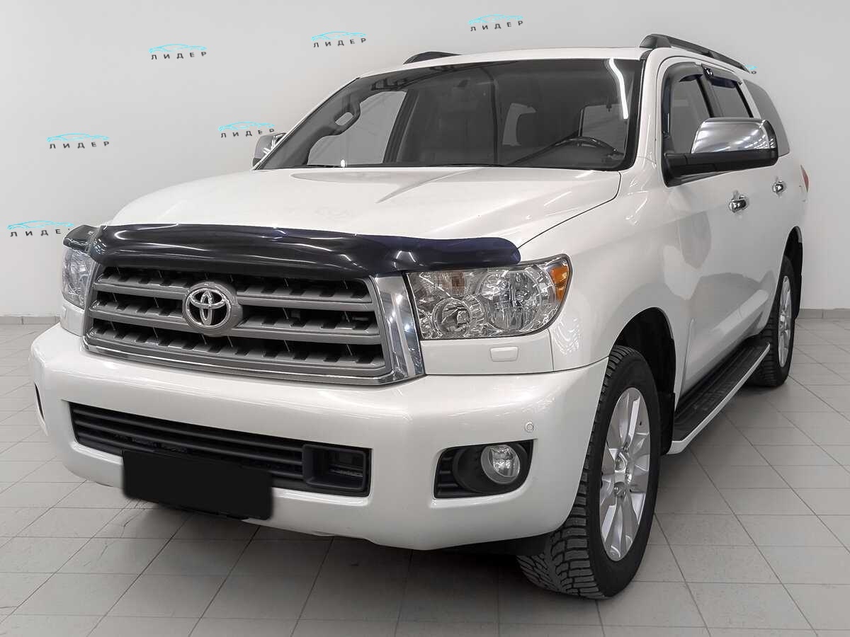 Toyota Sequoia