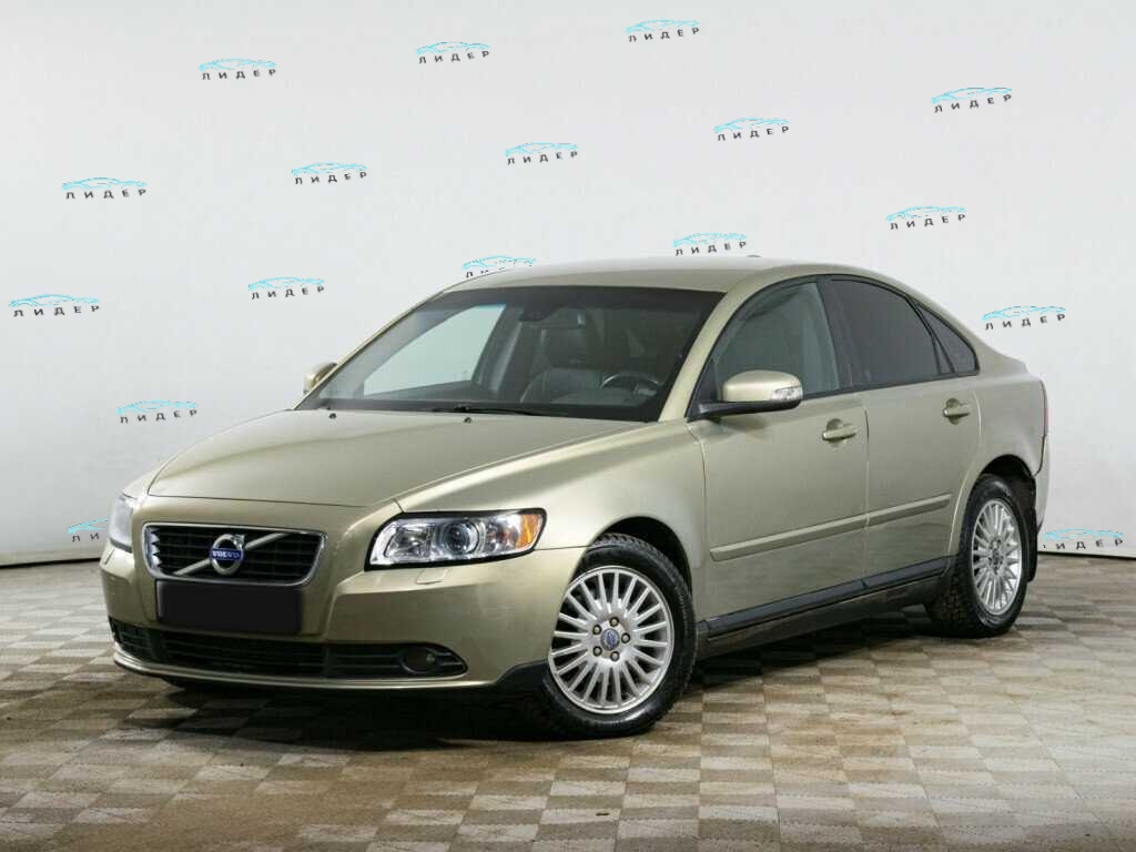 Volvo S40