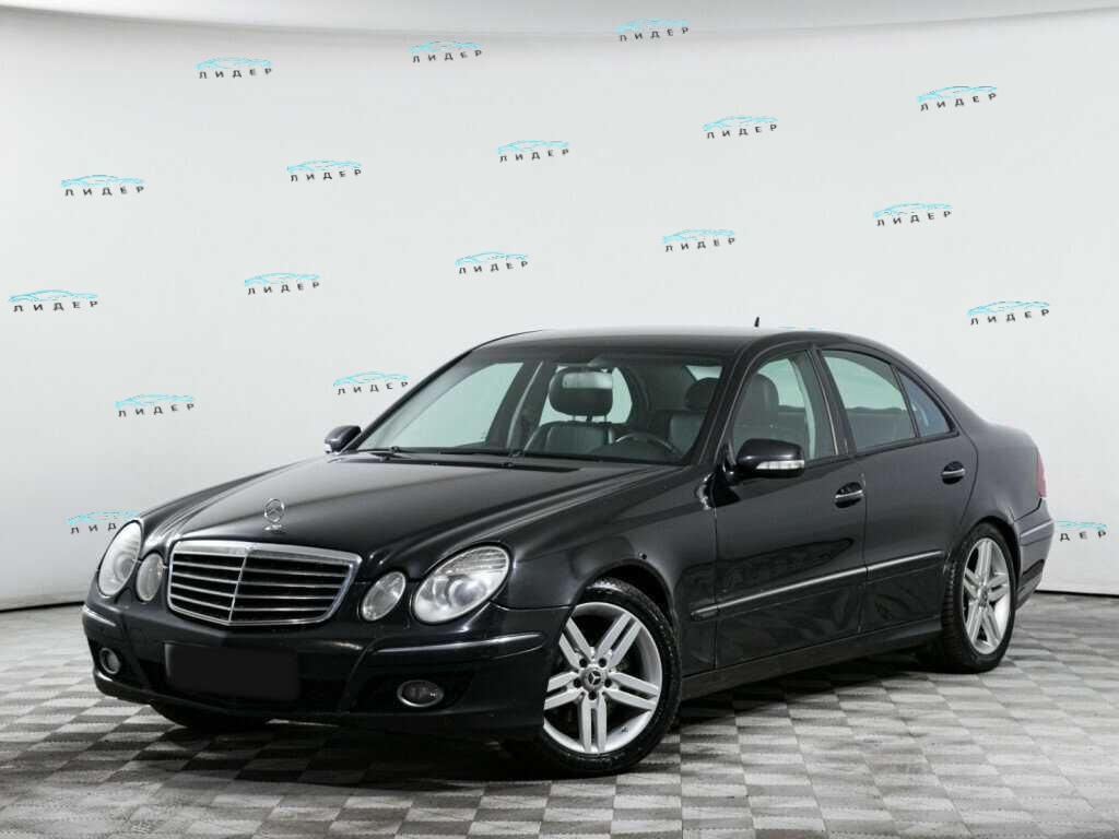 Mercedes-Benz E-Класс