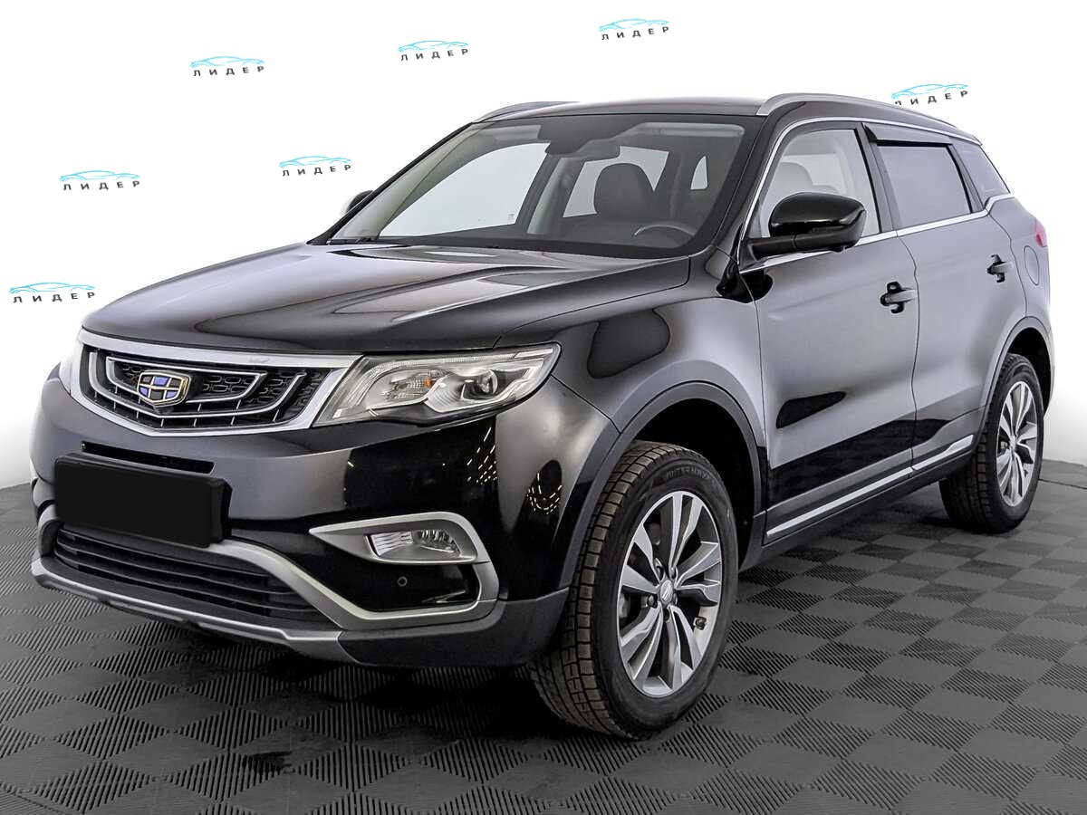 Geely Atlas