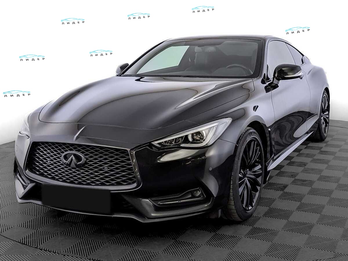 Infiniti Q60