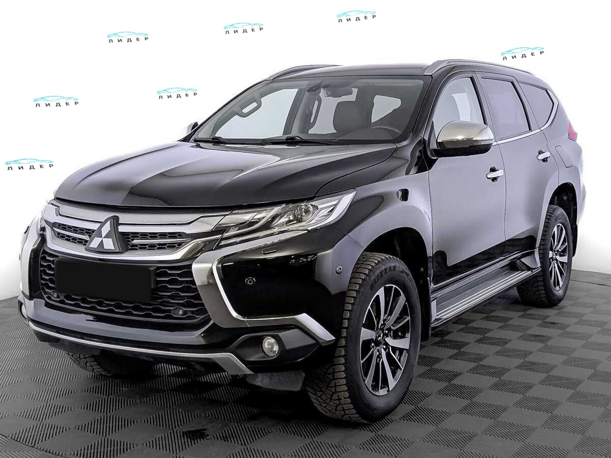 Mitsubishi Pajero Sport