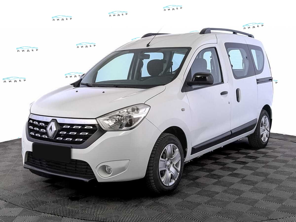 Renault Dokker