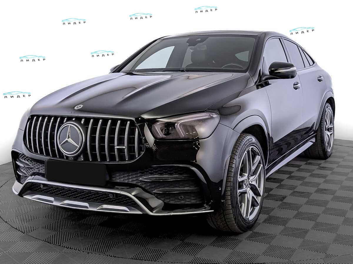 Mercedes-Benz GLE Coupe AMG