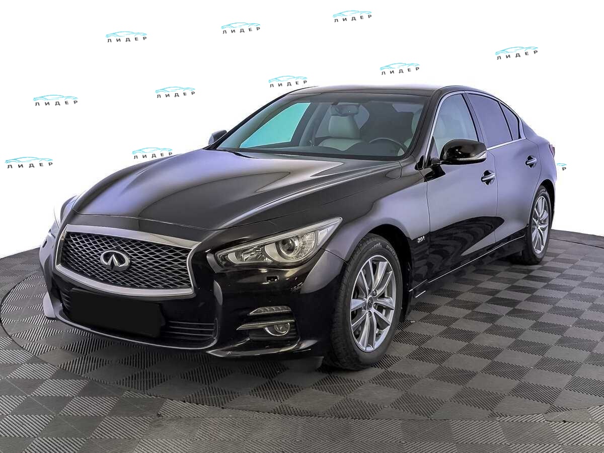 Infiniti Q50