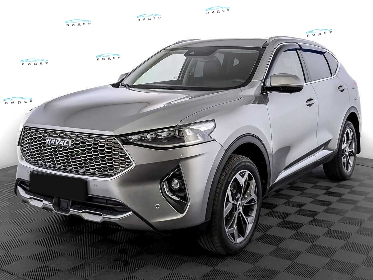 Haval F7