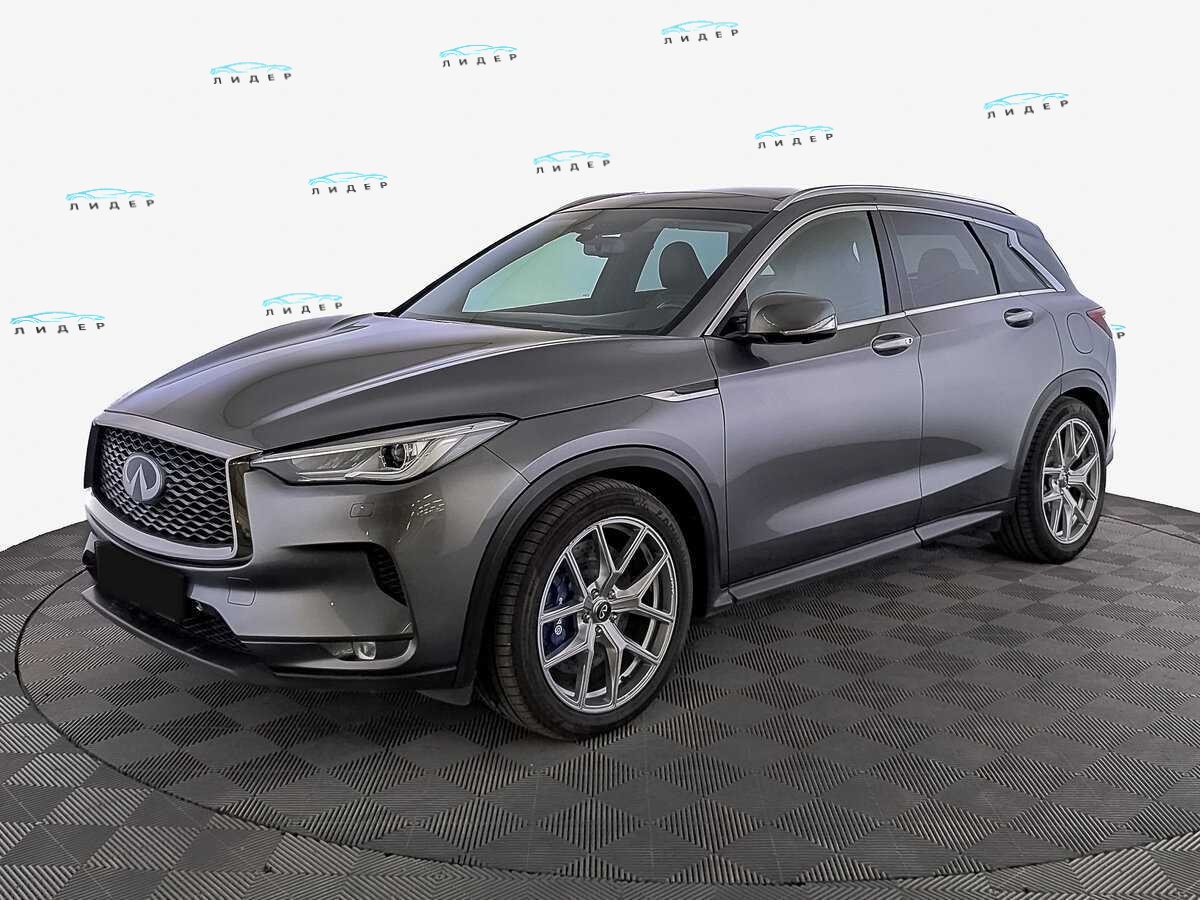 Infiniti QX50