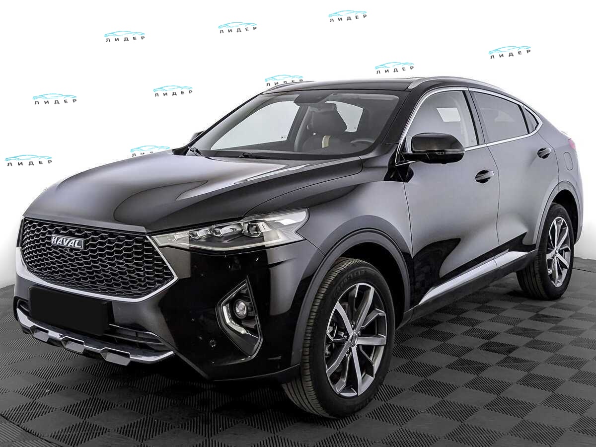 Haval F7x