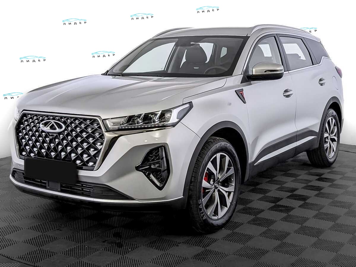 Chery Tiggo 7 Pro Max